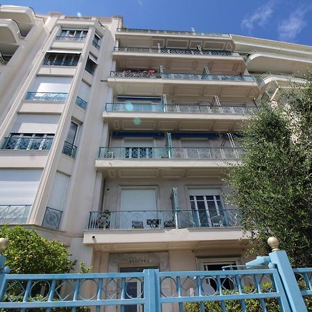 Nice Booking - Electra Vue Mer Balcon Dernier Etage ภายนอก รูปภาพ