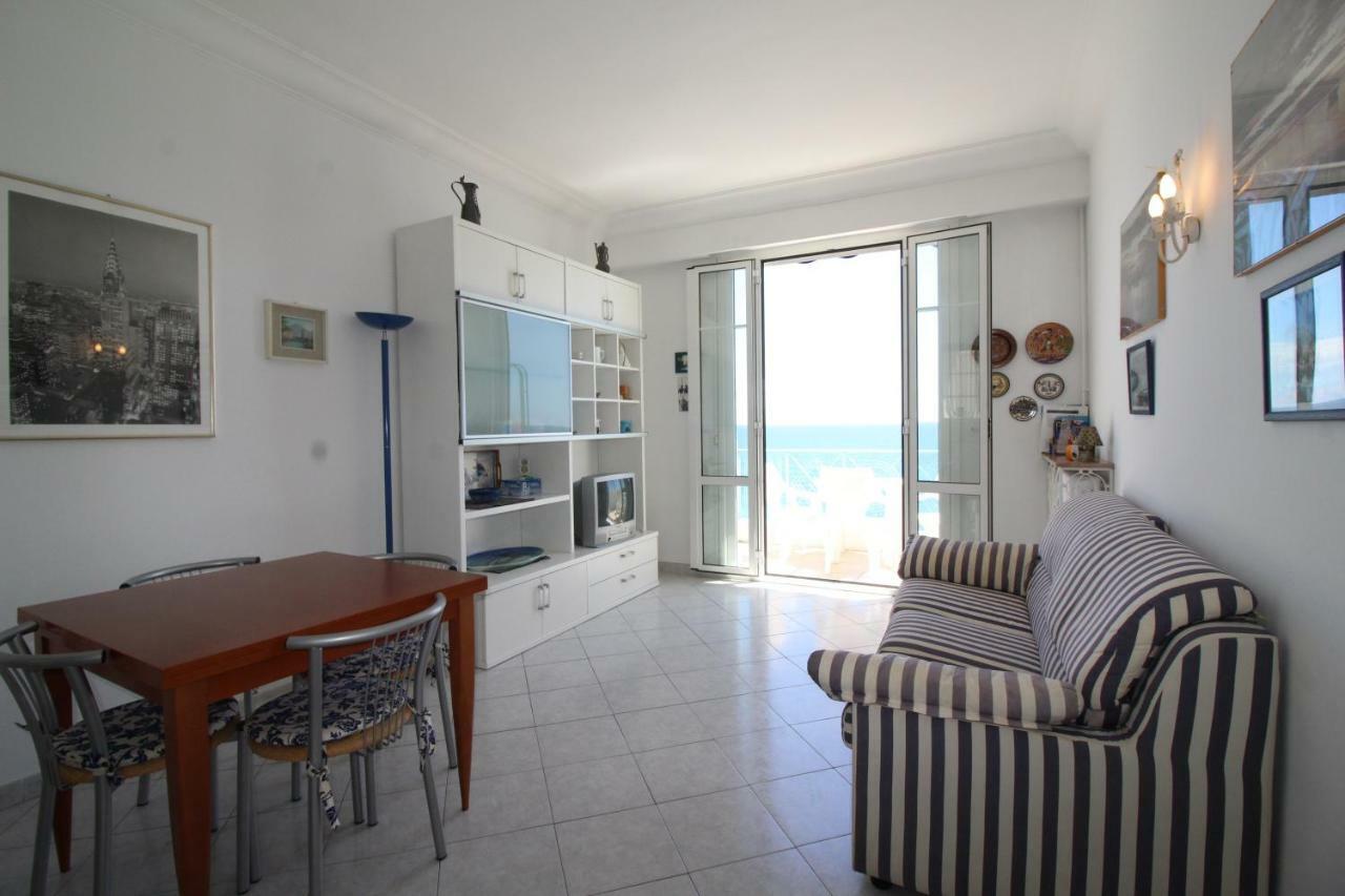 Nice Booking - Electra Vue Mer Balcon Dernier Etage ภายนอก รูปภาพ