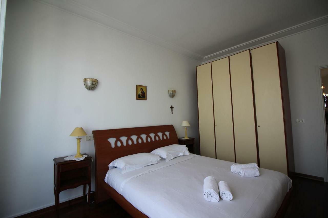 Nice Booking - Electra Vue Mer Balcon Dernier Etage ภายนอก รูปภาพ