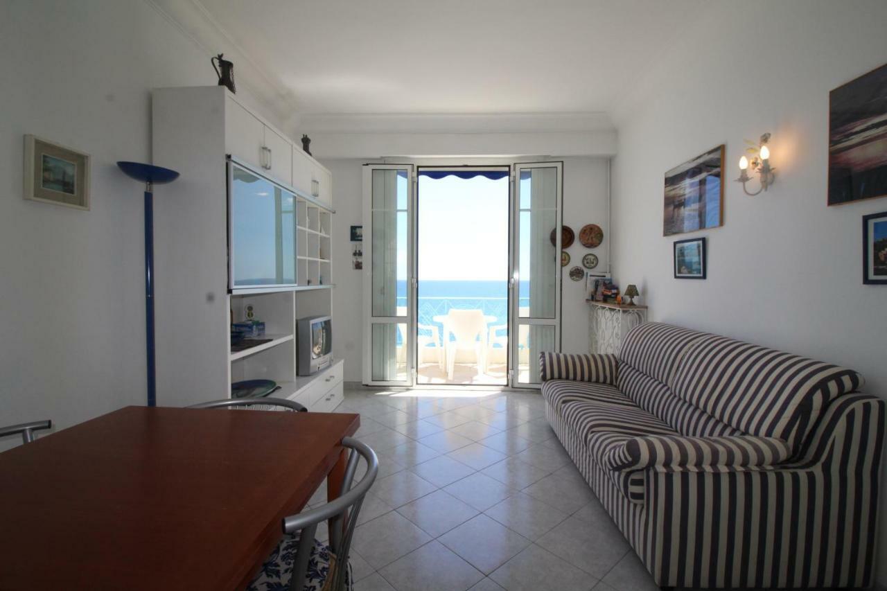 Nice Booking - Electra Vue Mer Balcon Dernier Etage ภายนอก รูปภาพ