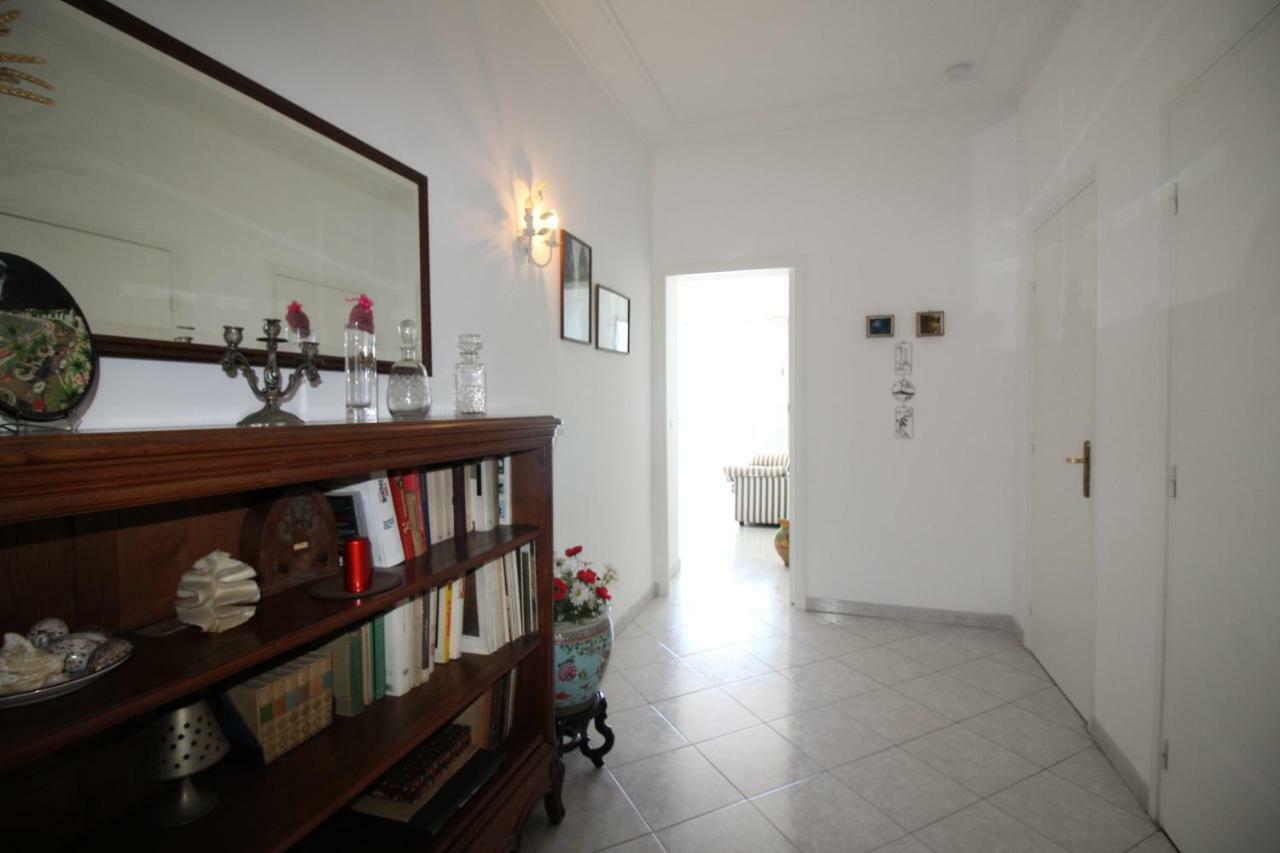 Nice Booking - Electra Vue Mer Balcon Dernier Etage ภายนอก รูปภาพ
