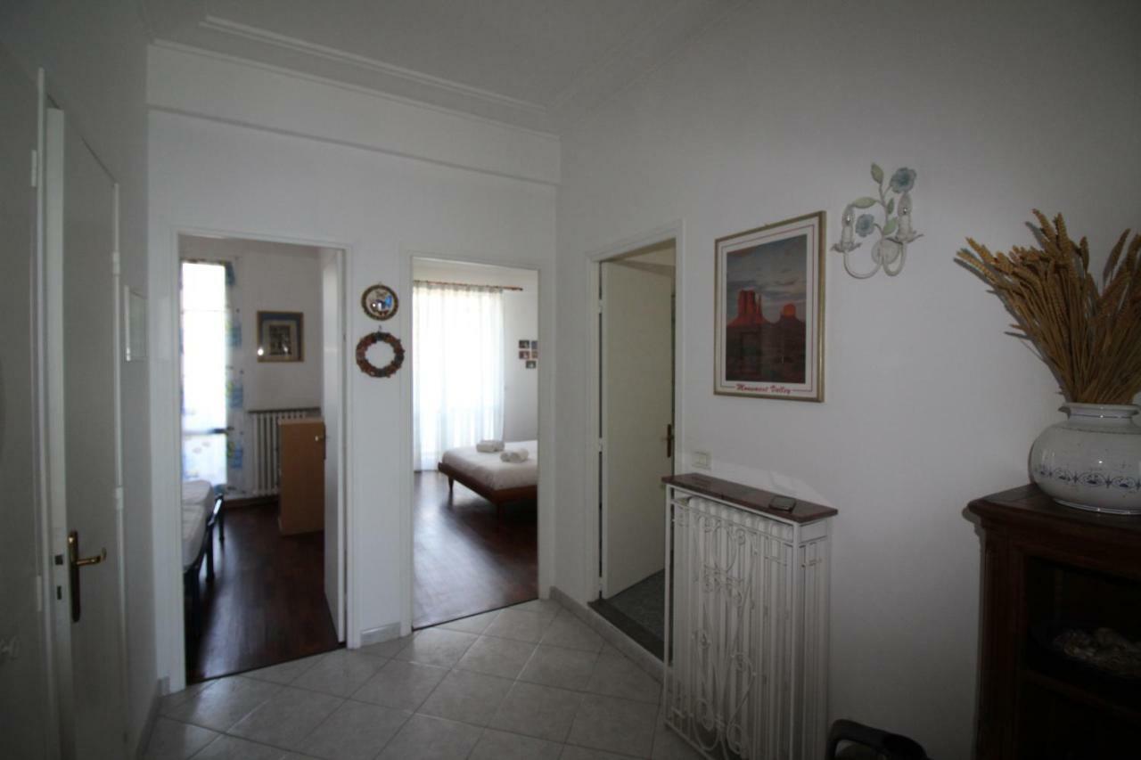 Nice Booking - Electra Vue Mer Balcon Dernier Etage ภายนอก รูปภาพ